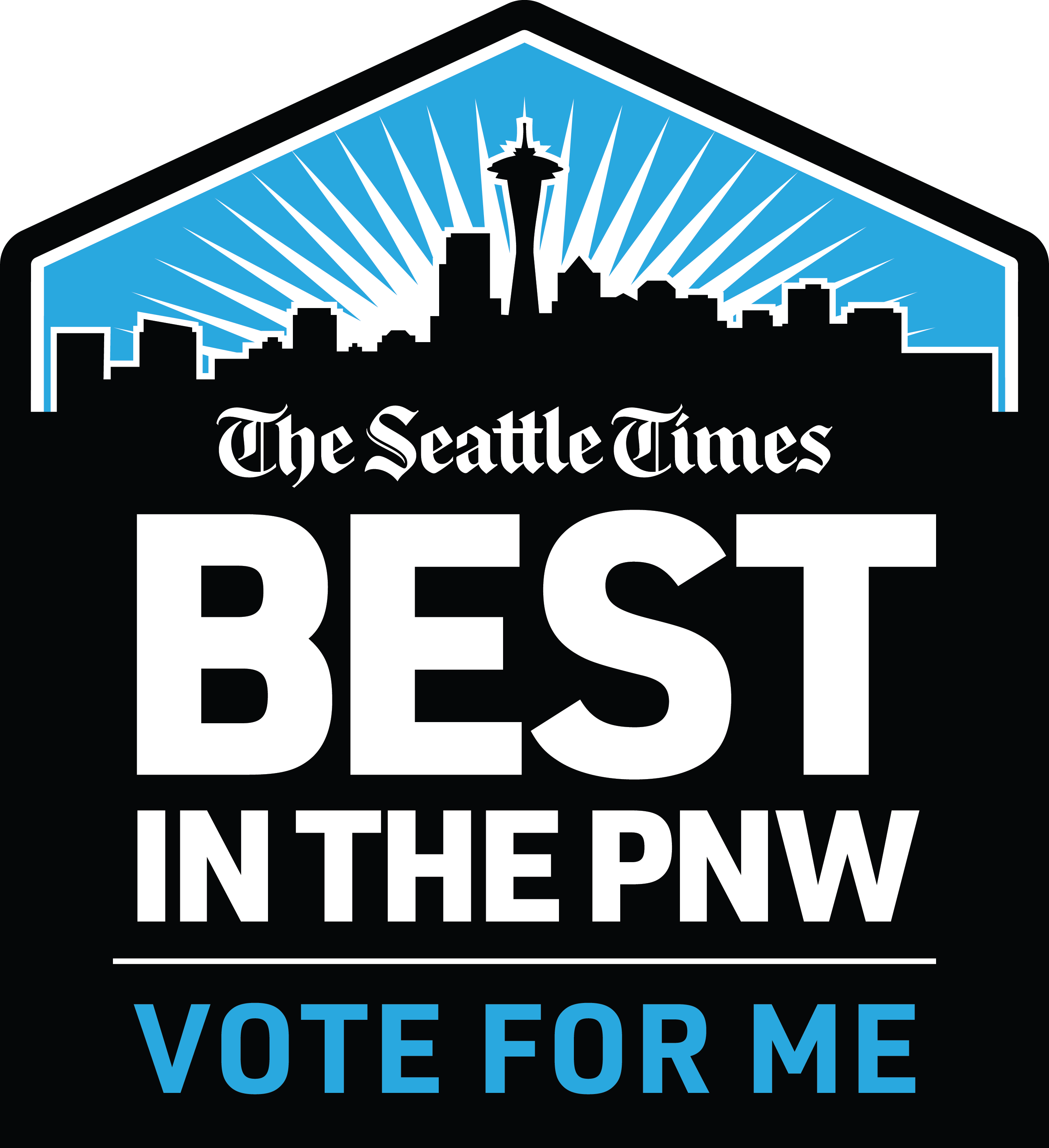 vote for me in best of the northwest